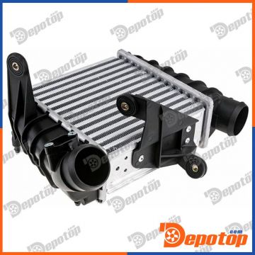 Intercooler pour VW | CNG-WW-024, 8ML376760-581